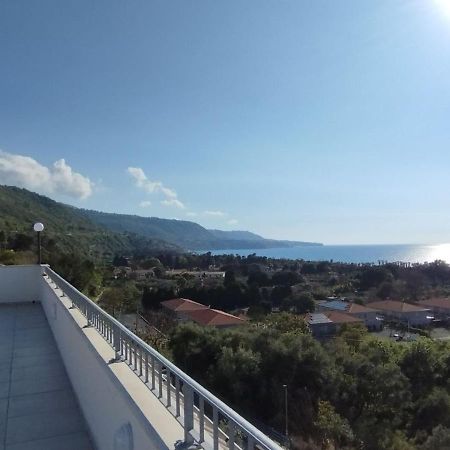 Hotel La Giara Цамброне Экстерьер фото