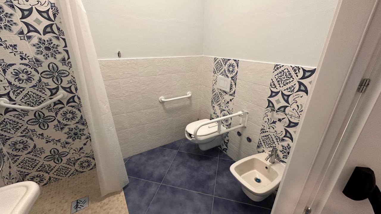 Hotel La Giara Цамброне Экстерьер фото