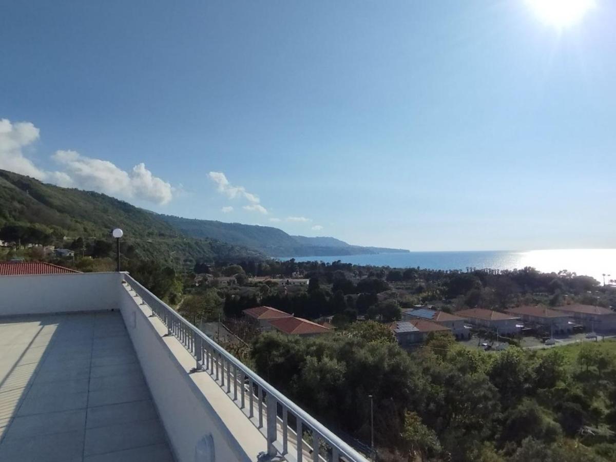 Hotel La Giara Цамброне Экстерьер фото