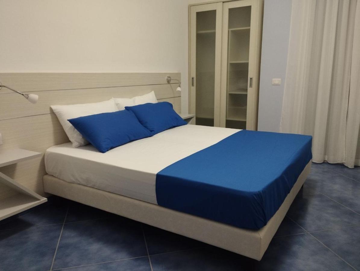 Hotel La Giara Цамброне Экстерьер фото