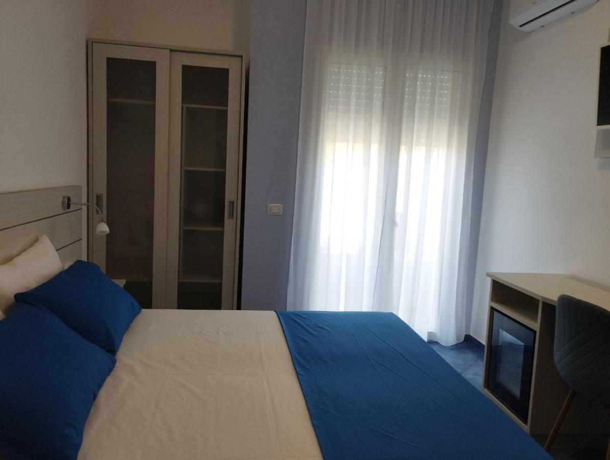 Hotel La Giara Цамброне Экстерьер фото
