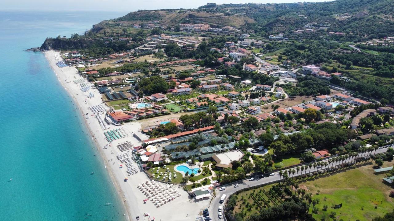 Hotel La Giara Цамброне Экстерьер фото