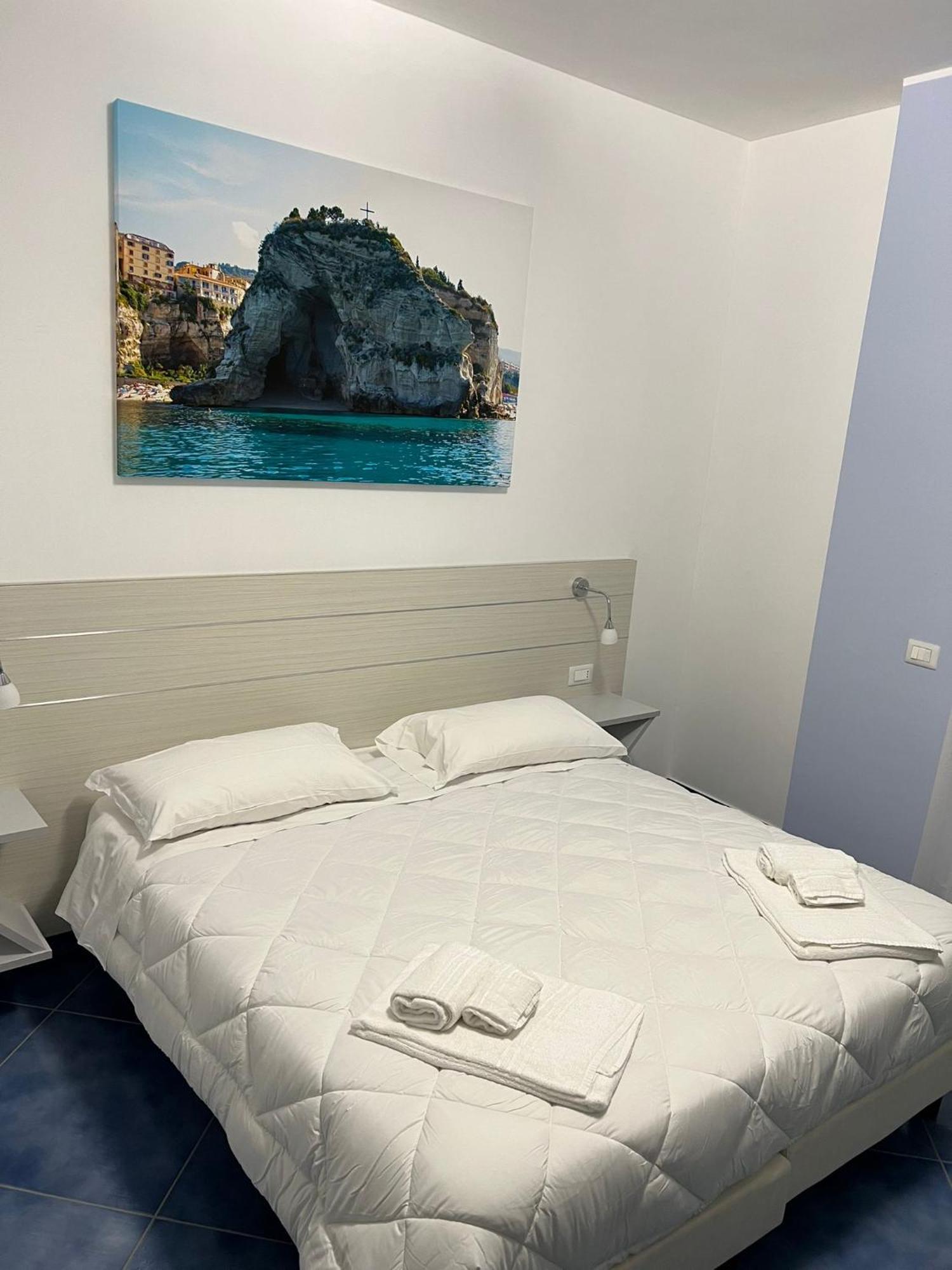 Hotel La Giara Цамброне Экстерьер фото